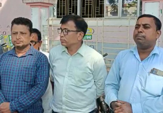 ‘If you knew 10323 Teachers’ Jobs were sacked by Supreme Court, why did you Promise in Vision Document ?’, 10323 Teachers asked Valid Question to BJP Govt ‘If you knew 10323 Teachers’ Jobs were sacked by Supreme Court, why did you Promise in Vision Document ?’, 10323 Teachers asked Valid Question to BJP Govt